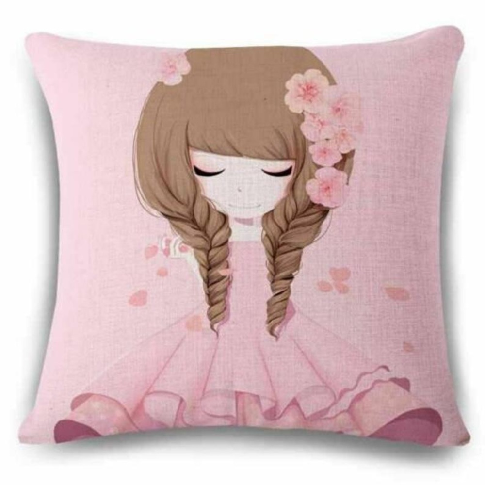 Throw Pillow Cover